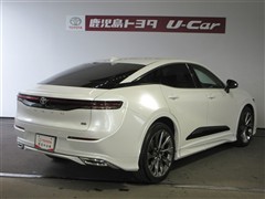 クラウンクロスオーバー Gアドレザ