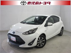 トヨタ アクア G ソフトレザーセレクション