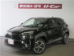 トヨタ　ヤリスクロス Z