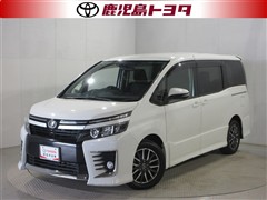 トヨタ ヴォクシー ZS