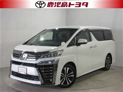 トヨタ ヴェルファイア Z Gエディション