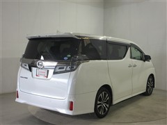 ヴェルファイア Z Gエディション