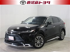 トヨタ ハリアー Z レザーパッケージ