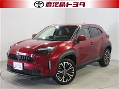 トヨタ ヤリスクロス Z