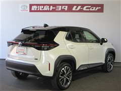 ヤリスクロス HV Z