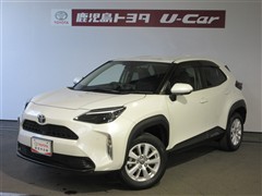 トヨタ ヤリスクロス G