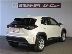 ヤリスクロス G