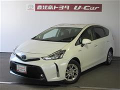 トヨタ プリウスアルファSチューンブラック2