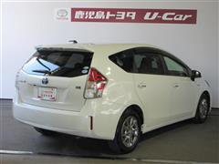 プリウスアルファSチューンブラック2