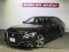 クラウン HV RS