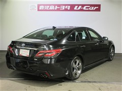 クラウン HV RS