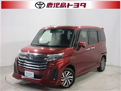 トヨタ　ルーミー カスタムG