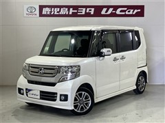 ホンダ N-BOX カスタムG Lパッケージ