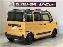 スペーシア ギアHV XZターボ