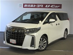 アルファードS タイプゴールド2