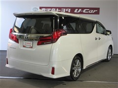 アルファードS タイプゴールド2