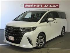 トヨタ　アルファードHV Z
