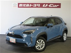 ヤリスクロス G