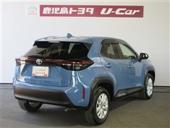 ヤリスクロス G