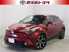 トヨタ C-HR HV G