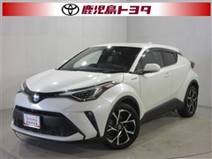 トヨタ C-HR HV G