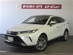 トヨタ ハリアーHV Z レザーパッケージ