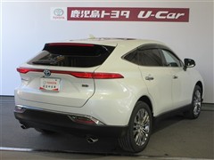 ハリアーHV Z レザーパッケージ