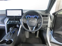 ハリアーHV Z レザーパッケージ