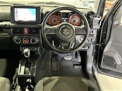 ジムニーシエラ JL