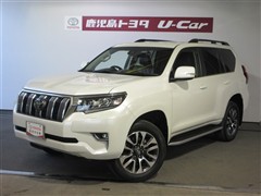トヨタ ランドクルーザープラド TZ-G