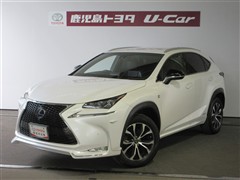NX300h Fスポーツ