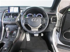 NX300h Fスポーツ