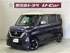 日産 ルークスHV HスターX プロパイ