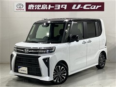 タント カスタムRS