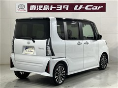 タント カスタムRS