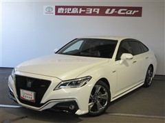 トヨタ クラウン HV RS アドバンス