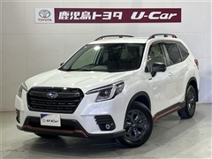 フォレスターHV X-ブレイク