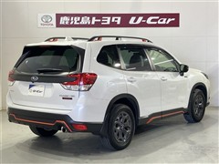 フォレスターHV X-ブレイク