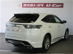 ハリアー プレミアム アドバンスP