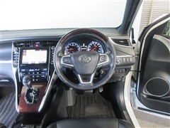 ハリアー プレミアム アドバンスP