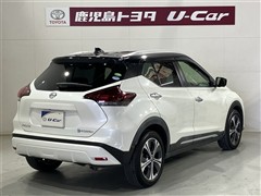 キックスe-POWER Xツートンインテ