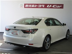 GS450h バージョンL