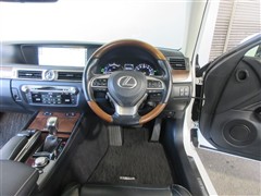 GS450h バージョンL