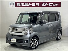 ホンダ N-BOX カスタムG ターボ SS