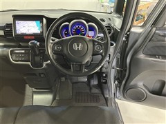 N-BOX カスタムG ターボ SS