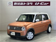 スズキ アルトラパン Sセレクション