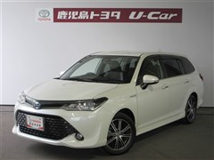 カローラフィールダーHV G WxB