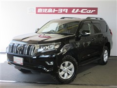 ランドクルーザープラド TX