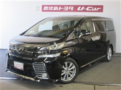 トヨタ ヴェルファイア Z A GLDアイズ