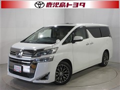 トヨタ ヴェルファイア X